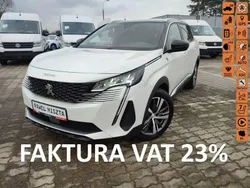 Biały Używany 2022 Peugeot 5008 Minivan | 1 299 000 zł