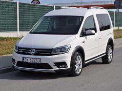 Biały Używany 2020 VW Caddy Minivan | 95 900 zł