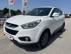 Biały Używany 2014 Hyundai ix35 Premium SUV | 39 900 zł (Uczciwa cena)