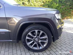 Używany 2017 Jeep Grand Cherokee SUV | 98 000 zł (Dość drogi)