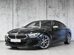 Black sapphire metallic metalizowany Używany 2019 BMW M850 Shadowline Coupe | 269 800 zł
