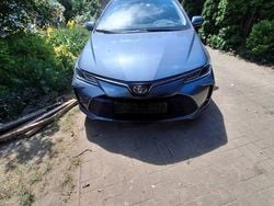 Niebieski Używany 2019 Toyota Corolla Sedan/Limuzyna | 73 000 zł (Uczciwa cena)