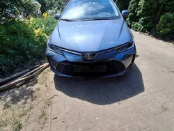 Niebieski Używany 2019 Toyota Corolla Sedan/Limuzyna | 73 000 zł (Uczciwa cena)