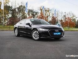 Czarny Używany 2020 Audi A7 Hatchback | 126 999 zł (Uczciwa cena)