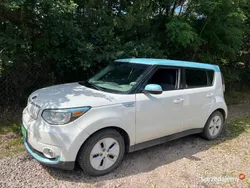 Biały Używany 2016 Kia Soul EV 2 SUV | 27 800 zł
