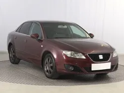 Brązowy Używany 2009 Seat Exeo Sedan/Limuzyna | 20 999 zł (Uczciwa cena)