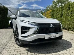Biały Używany 2022 Mitsubishi Eclipse Cross SUV | 89 800 zł