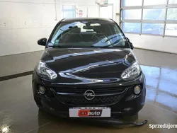Czarny Używany 2018 Opel Adam Hatchback | 10 200 zł