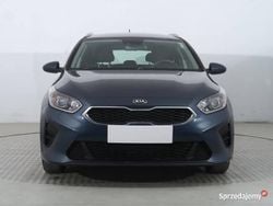 Szary Używany 2020 Kia Ceed Kombi | 41 499 zł (Uczciwa cena)