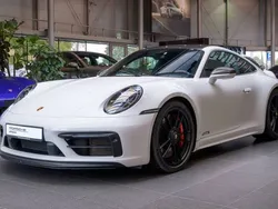 Carrara white metallic Używany 2023 Porsche 911 Carrera 4 GTS | 789 900 zł