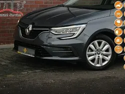Szary Używany 2021 Renault Mégane IV Kombi | 64 990 zł