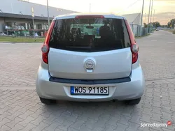 Srebrny Używany 2009 Opel Agila Hatchback | 8500 zł (Uczciwa cena)