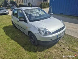 Używany 2003 Ford Fiesta Hatchback | 2500 zł (Uczciwa cena)