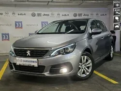 Szary (metalik) Używany 2019 Peugeot 308 Hatchback | 44 900 zł (Uczciwa cena)