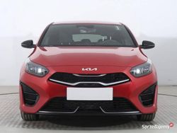 Czerwony Używany 2024 Kia ProCeed Hatchback | 107 999 zł (Uczciwa cena)
