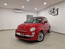 Czerwony Używany 2014 Fiat 500 Hatchback | 34 900 zł (Dość drogi)