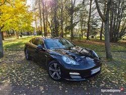 Czarny Używany 2012 Porsche Panamera 4S Sedan/Limuzyna | 79 999 zł