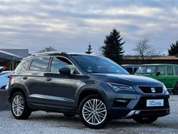 Szary (metalik) Używany 2017 Seat Ateca SUV | 83 900 zł (Uczciwa cena)