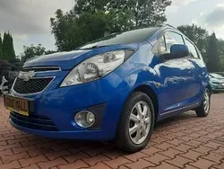 Niebieski (metalik) Używany 2011 Chevrolet Spark LS Hatchback | 14 900 zł (Uczciwa cena)