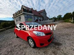 Czerwony Używany 2012 Toyota Yaris Hatchback | 21 900 zł (Uczciwa cena)