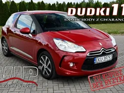 Czerwony Używany 2013 Citroën DS3 Hatchback | 24 900 zł