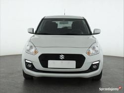 Biały Używany 2020 Suzuki Swift Hatchback | 54 999 zł (Uczciwa cena)