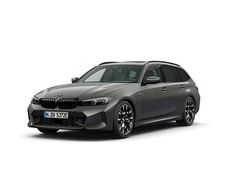 Szary dravit bmw individual metalizowany Używany 2024 BMW 330e Comfort Edition Kombi | 239 900 zł (Uczciwa cena)
