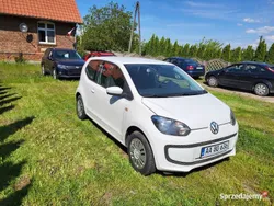 Biały Używany 2012 VW up! Hatchback | 14 900 zł (Dość drogi)