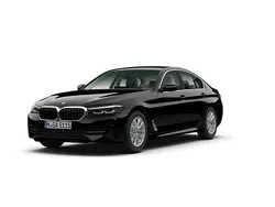 Czarny Używany 2023 BMW 518 Sedan/Limuzyna | 149 900 zł (Super Cena)