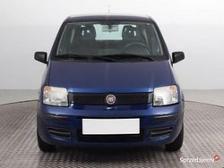 Niebieski Używany 2007 Fiat Panda Hatchback | 3499 zł (Super Cena)