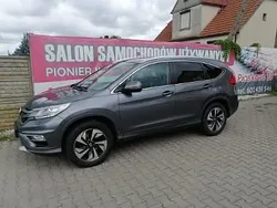 Szary Używany 2015 Honda CR-V SUV | 59 900 zł (Uczciwa cena)