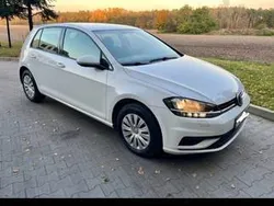 Biały Używany 2019 VW Golf VII Hatchback | 55 000 zł (Uczciwa cena)
