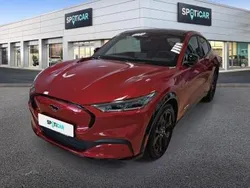 Czerwony Używany 2024 Ford Mustang Mach-E Premium SUV | 159 900 zł