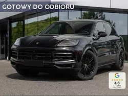 Czarny Nowe 2025 Porsche Cayenne SUV | 549 100 zł (Super Cena)