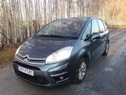 Inny kolor Używany 2011 Citroën C4 Picasso Minivan | 17 900 zł (Dobra cena)