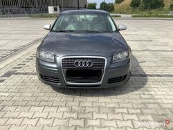 Szary Używany 2004 Audi A3 Hatchback | 18 900 zł (Drogi)