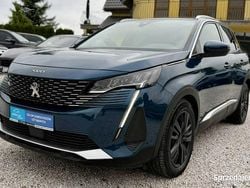 Szary Używany 2021 Peugeot 3008 Allure SUV | 87 900 zł (Dobra cena)