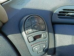 Grafitowy Używany 2001 Renault Espace Minivan | 4500 zł (Dobra cena)