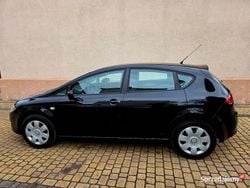 Czarny Używany 2008 Seat Leon Hatchback | 14 900 zł (Uczciwa cena)