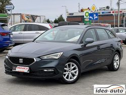 Szary Używany 2023 Seat Leon Kombi | 77 900 zł