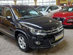 Czarny Używany 2013 VW Tiguan SUV | 36 900 zł (Super Cena)