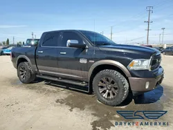Czarny Używany 2017 RAM 1500 Pickup | 55 010 zł