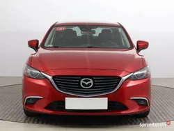 Czerwony Używany 2017 Mazda 6 Sedan/Limuzyna | 54 999 zł (Dobra cena)