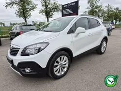 Biały Używany 2015 Opel Mokka SUV | 43 900 zł (Uczciwa cena)