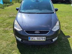 Grafitowy Używany 2006 Ford Galaxy Minivan | 15 500 zł (Uczciwa cena)