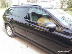 Czarny Używany 2016 VW Passat Comfortline Kombi | 51 500 zł (Uczciwa cena)