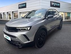 Srebrny Używany 2024 Opel Mokka S SUV | 91 900 zł (Drogi)