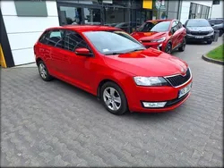 Czerwony Używany 2016 Skoda Rapid Style Hatchback | 34 900 zł (Uczciwa cena)