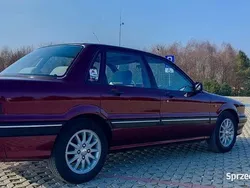Bordowy Używany 1991 Mitsubishi Galant Sedan/Limuzyna | 17 000 zł