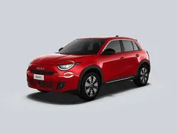 Lakier pastelowy czerwony Nowe 2024 Fiat 600 SUV | 97 175 zł (Uczciwa cena)